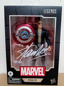 Stan Lee Marvel Legends Action Figure Excelsior